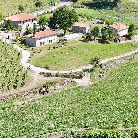 Quinta De Carvalhal - Casa Da Vinha Villa Guimaraes Luaran gambar