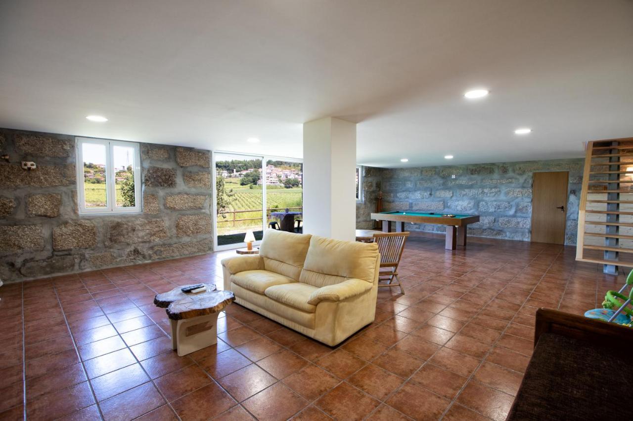 Quinta De Carvalhal - Casa Da Vinha Villa Guimaraes Luaran gambar