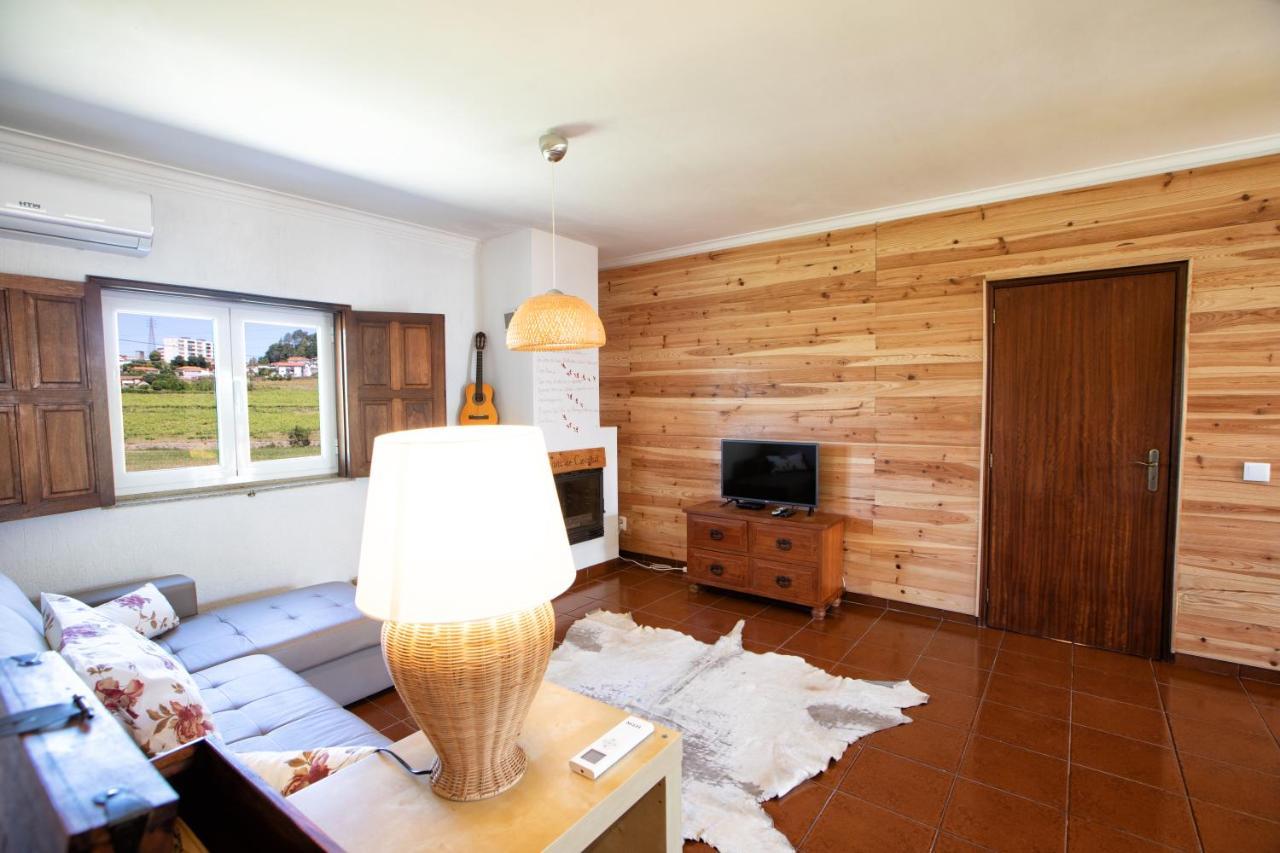 Quinta De Carvalhal - Casa Da Vinha Villa Guimaraes Luaran gambar