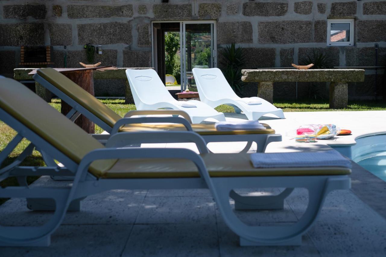 Quinta De Carvalhal - Casa Da Vinha Villa Guimaraes Luaran gambar