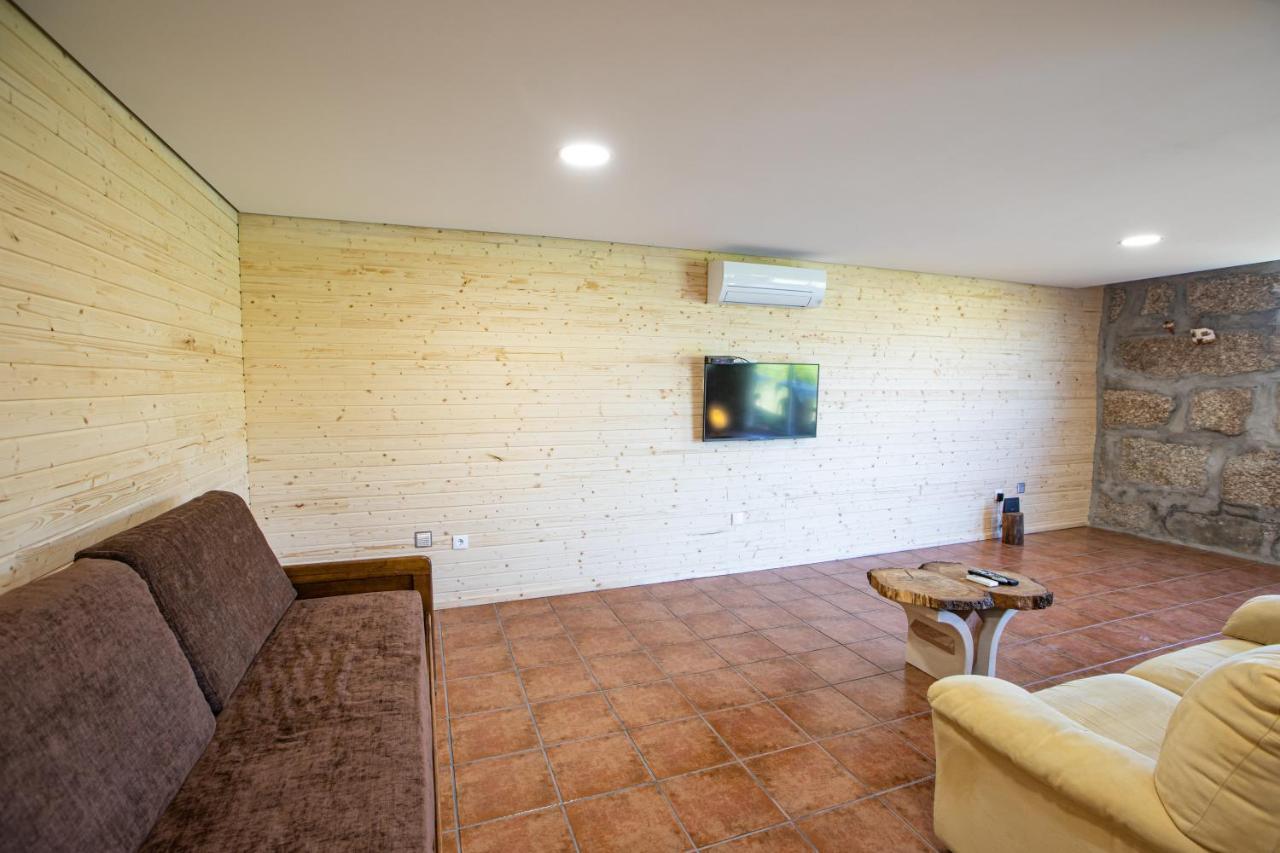 Quinta De Carvalhal - Casa Da Vinha Villa Guimaraes Luaran gambar
