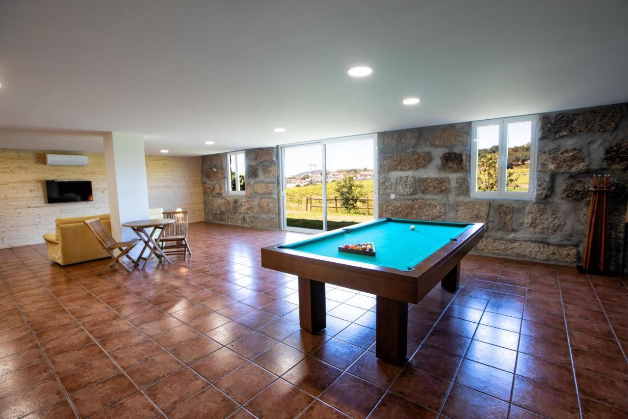 Quinta De Carvalhal - Casa Da Vinha Villa Guimaraes Luaran gambar