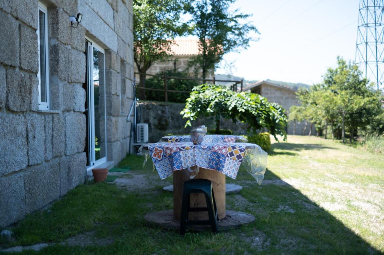Quinta De Carvalhal - Casa Da Vinha Villa Guimaraes Luaran gambar