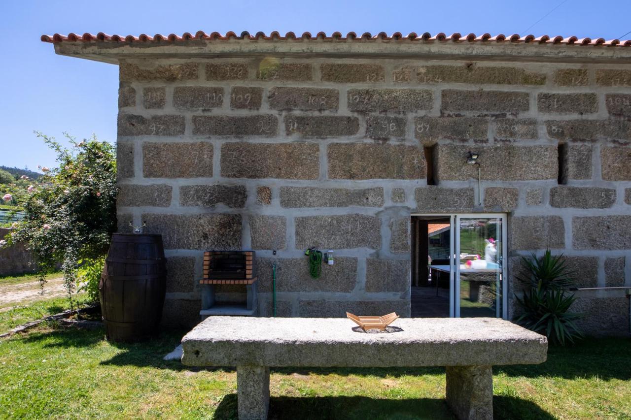 Quinta De Carvalhal - Casa Da Vinha Villa Guimaraes Luaran gambar